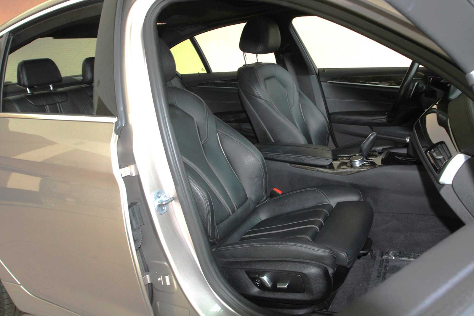 used 2017 BMW 530i car, priced at $19,998