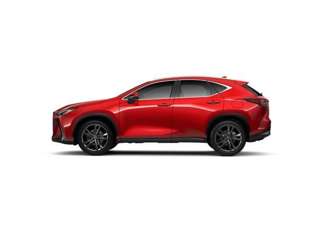 new 2025 Lexus NX 450h Plus car, priced at $67,124