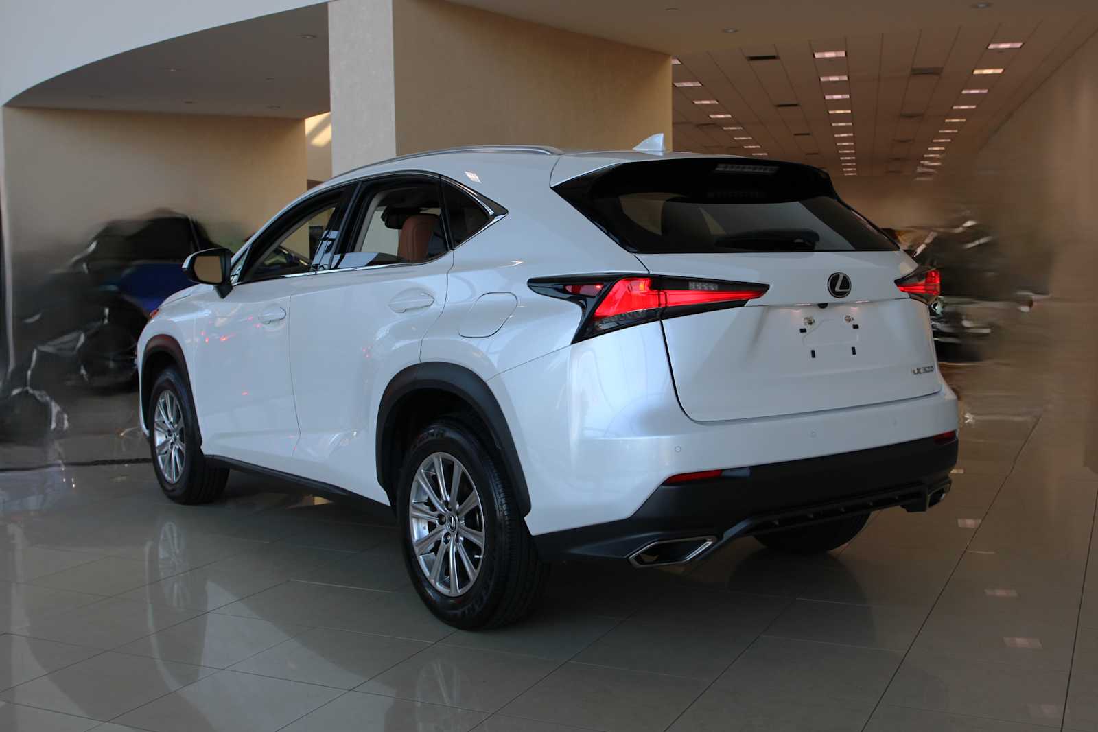 used 2020 Lexus NX car, priced at $31,998