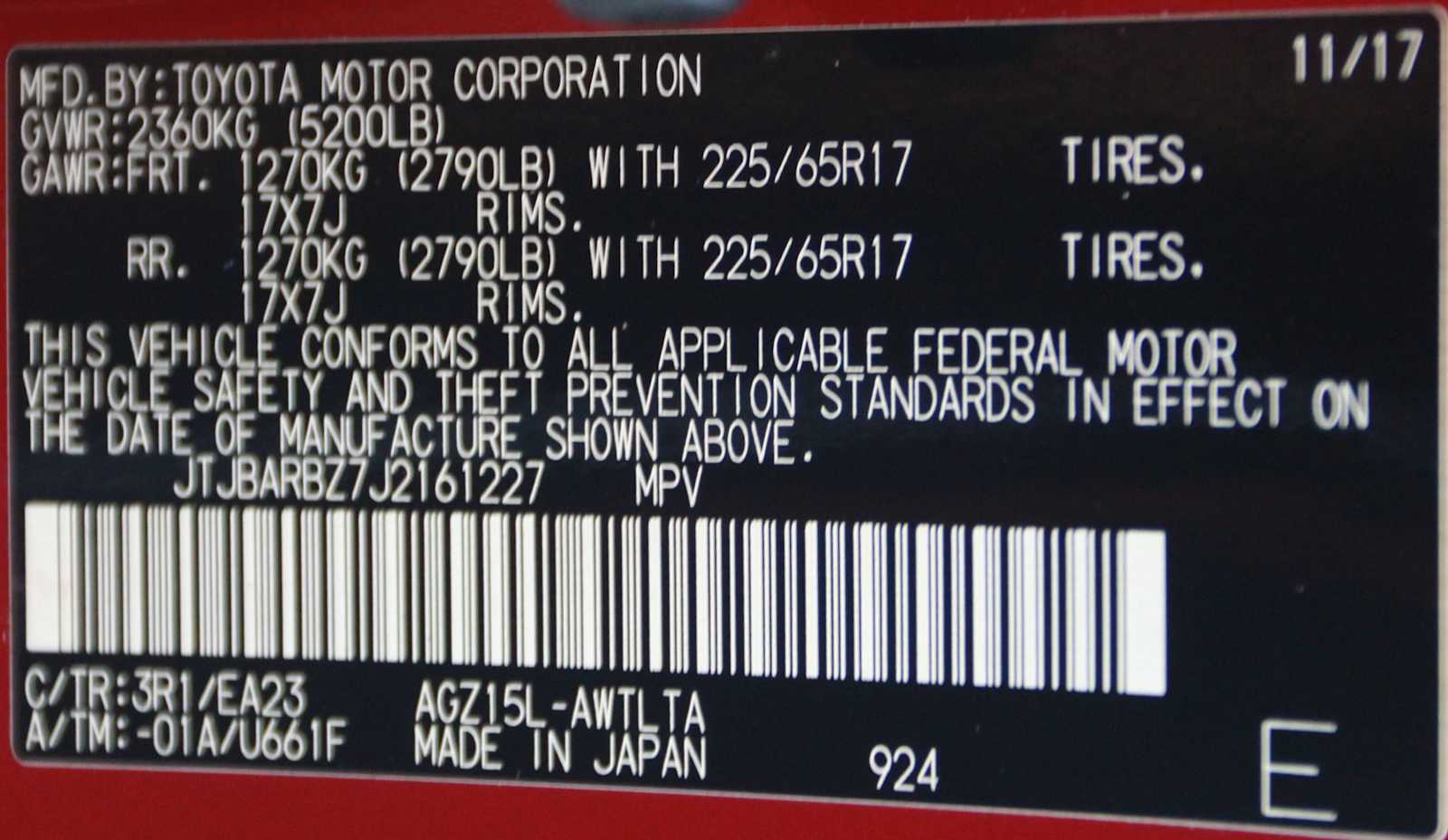 used 2018 Lexus NX 300 car, priced at $25,998