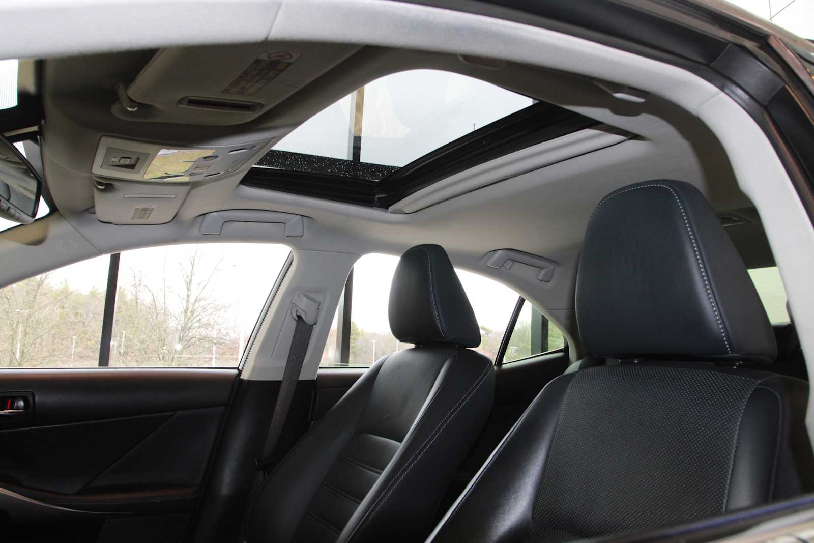 used 2015 Lexus IS 250 car, priced at $16,998