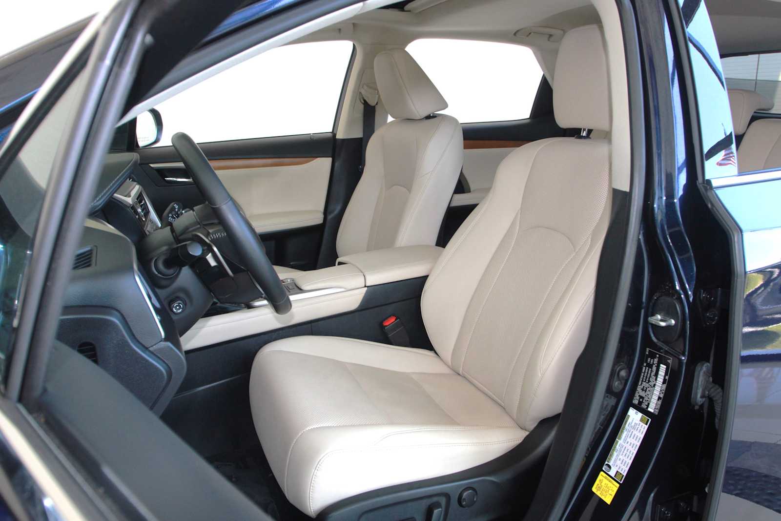 used 2021 Lexus RX 350 car, priced at $37,598