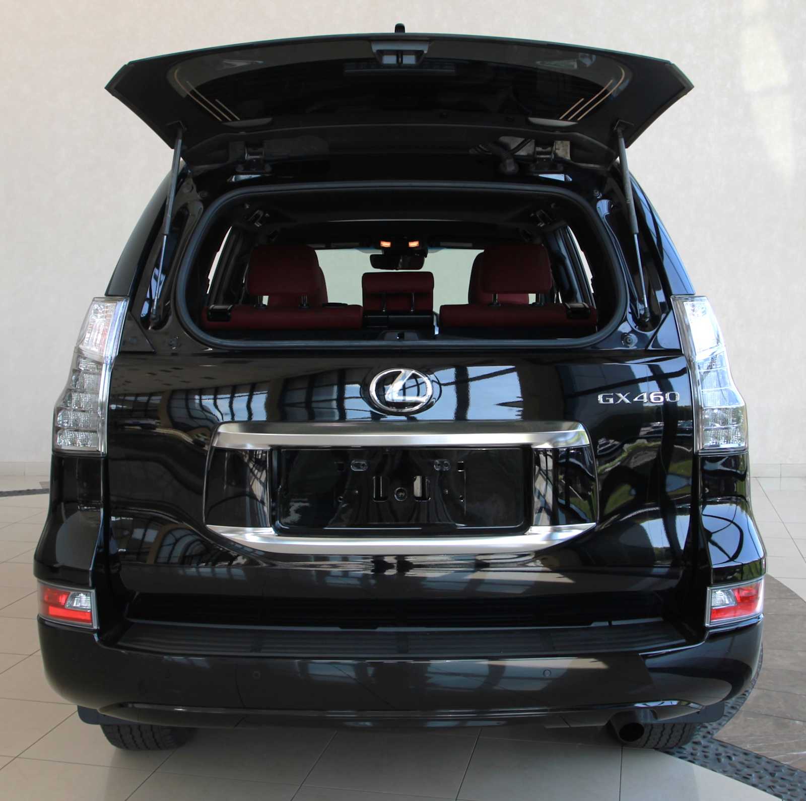 used 2023 Lexus GX 460 car, priced at $56,998