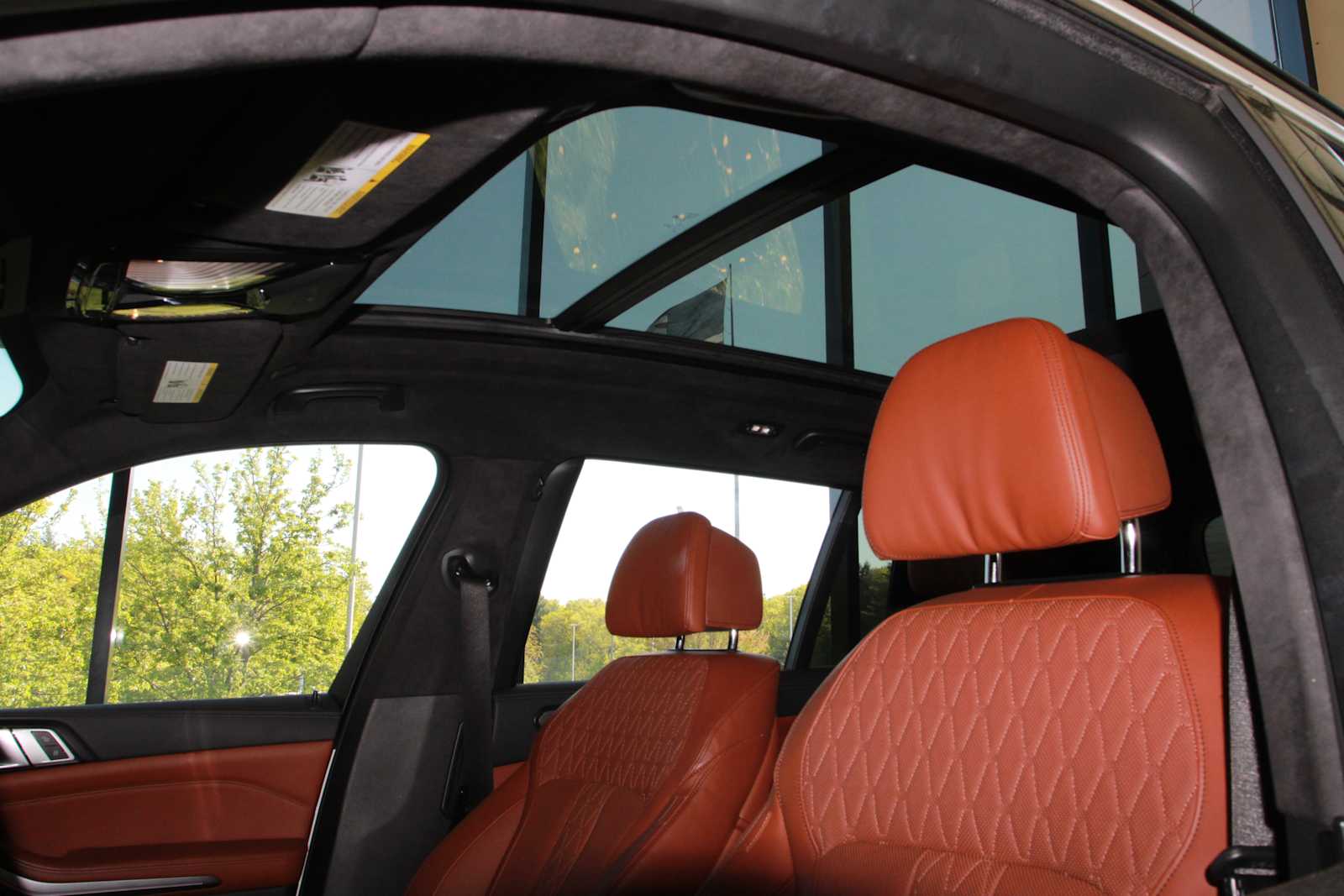 used 2023 BMW X7 car, priced at $61,498