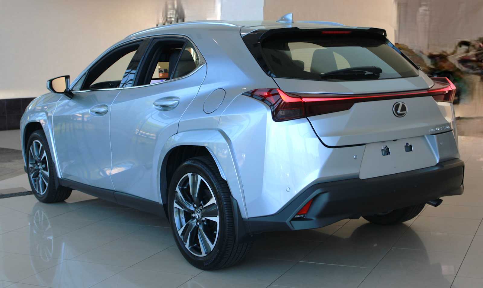 used 2024 Lexus UX 250h car, priced at $36,998