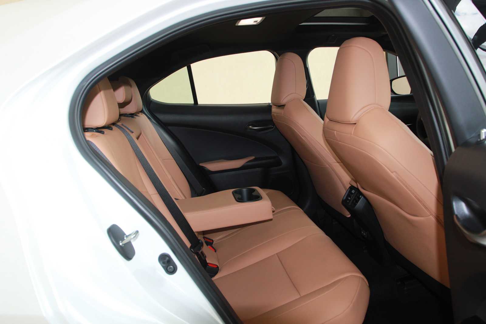 used 2025 Lexus UX 300h car, priced at $41,998