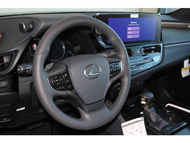 new 2025 Lexus ES 350 car, priced at $49,924