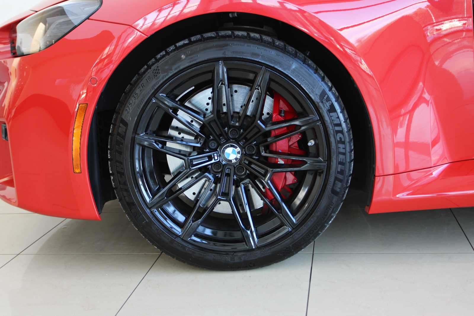 used 2024 BMW M2 car, priced at $58,798