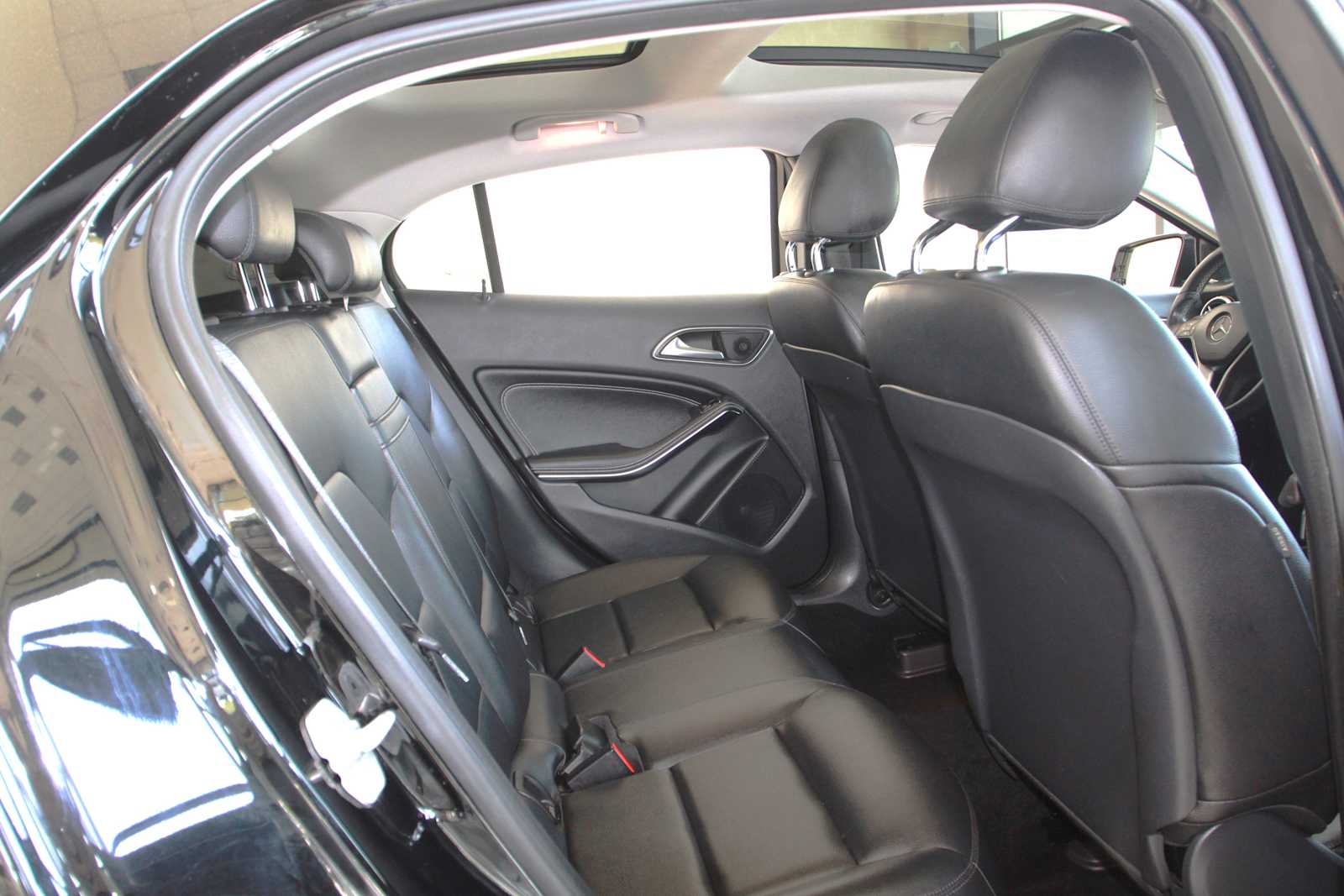 used 2015 Mercedes-Benz GLA 250 car, priced at $14,798