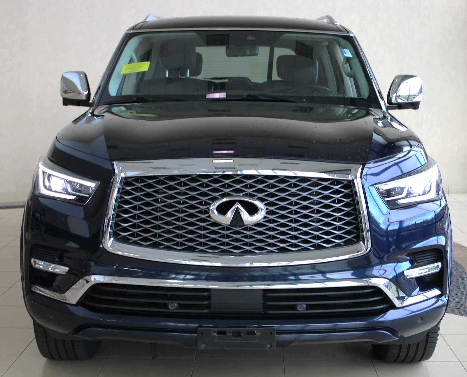 used 2018 INFINITI QX80 car, priced at $22,798