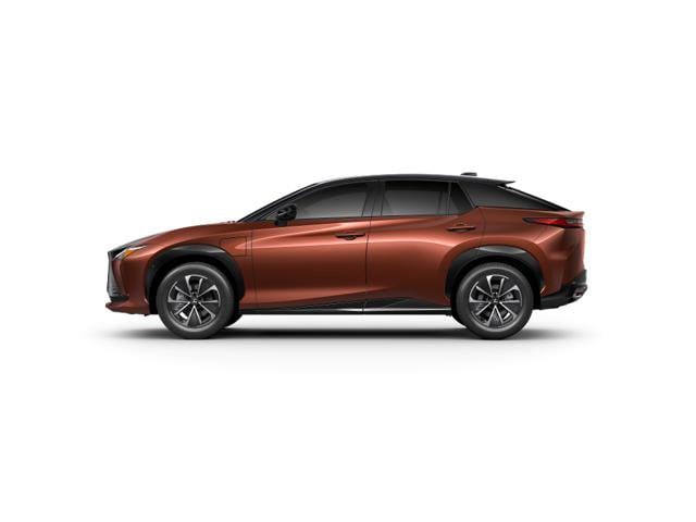 new 2025 Lexus RZ 450e car, priced at $57,584