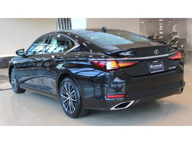 new 2025 Lexus ES 350 car, priced at $50,084