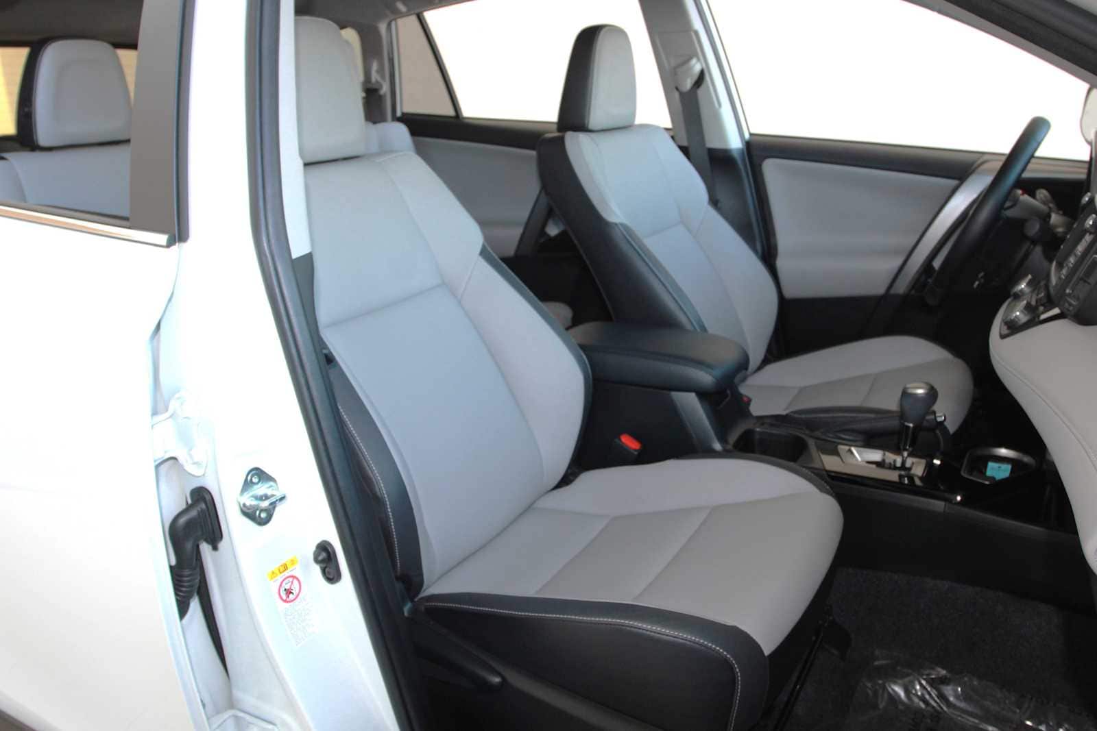 used 2018 Toyota RAV4 car, priced at $25,998