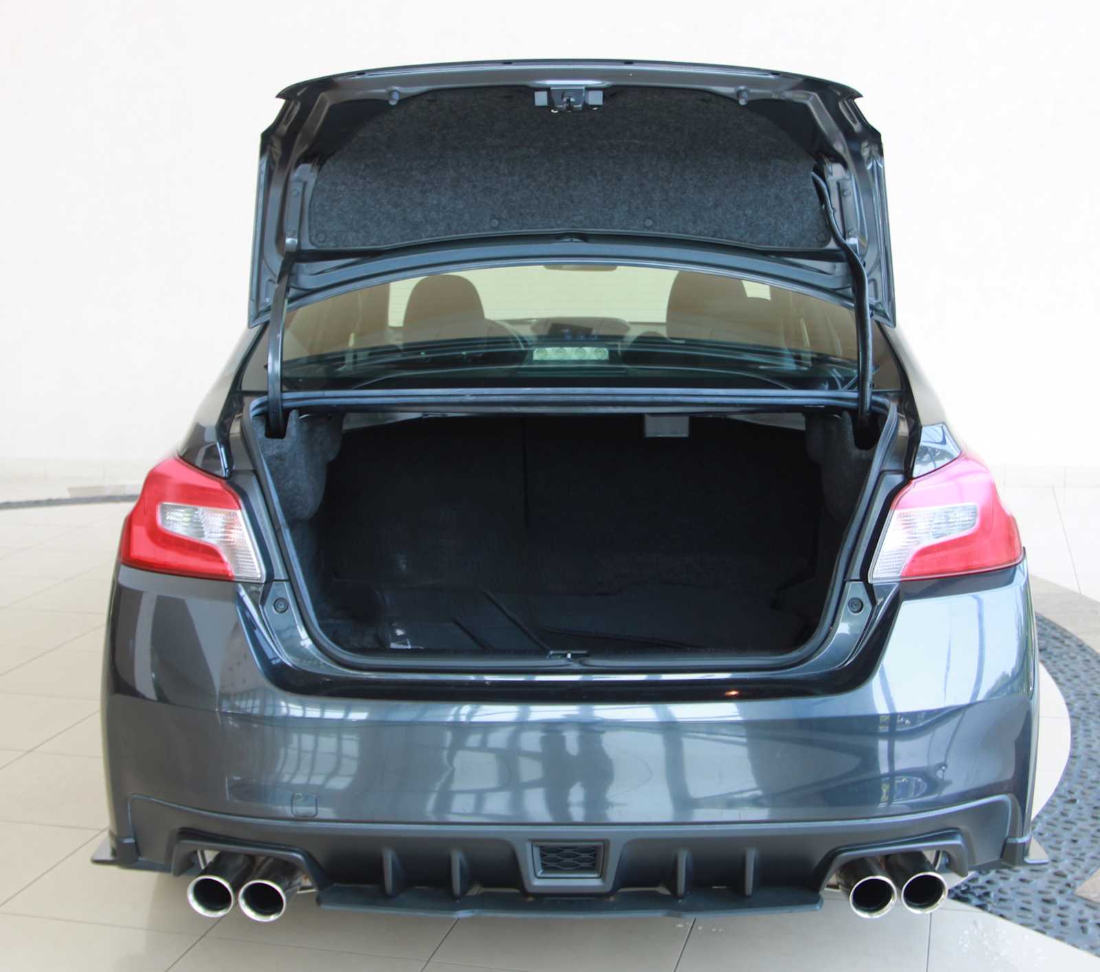 used 2019 Subaru WRX car, priced at $19,698