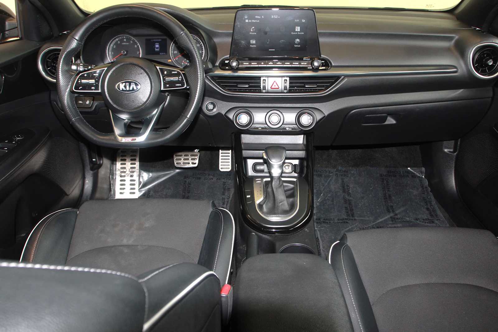 used 2021 Kia Forte car, priced at $16,998