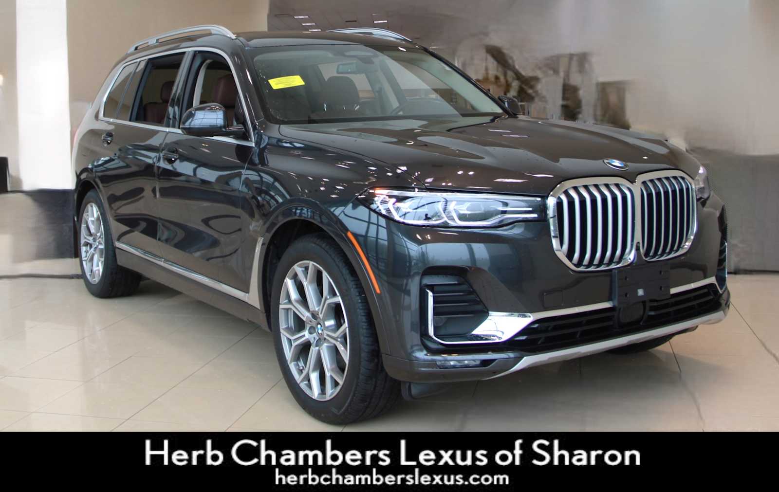 used 2022 BMW X7 car, priced at $47,798