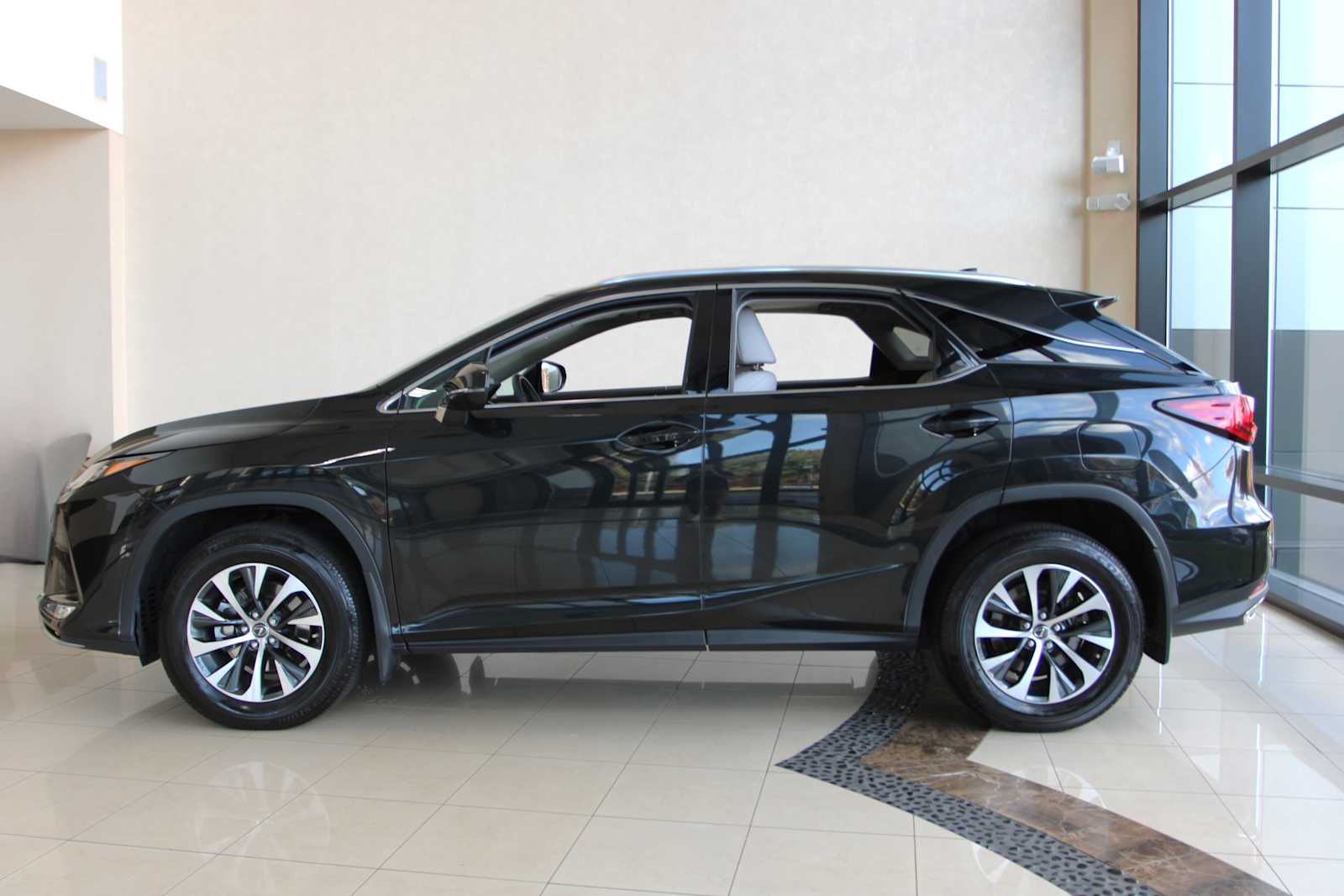 used 2022 Lexus RX 350 car, priced at $44,998