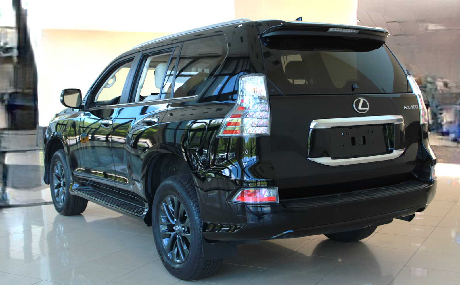 used 2023 Lexus GX 460 car, priced at $59,598