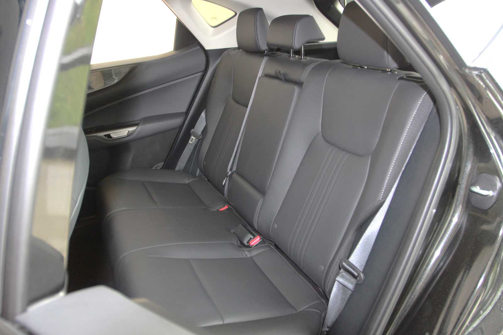 used 2024 Lexus NX 350 car, priced at $44,998