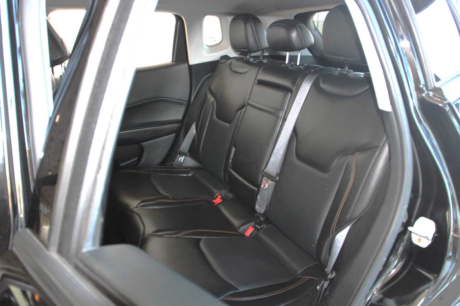used 2018 Jeep Compass car, priced at $11,998