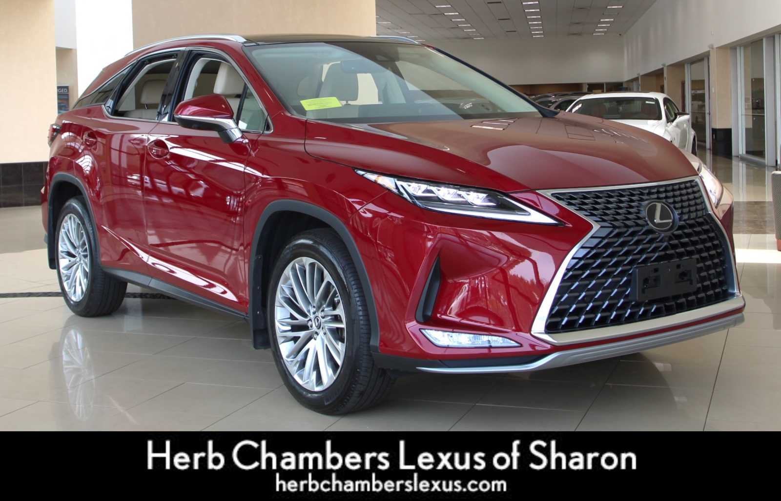 used 2021 Lexus RX 350 car, priced at $49,988