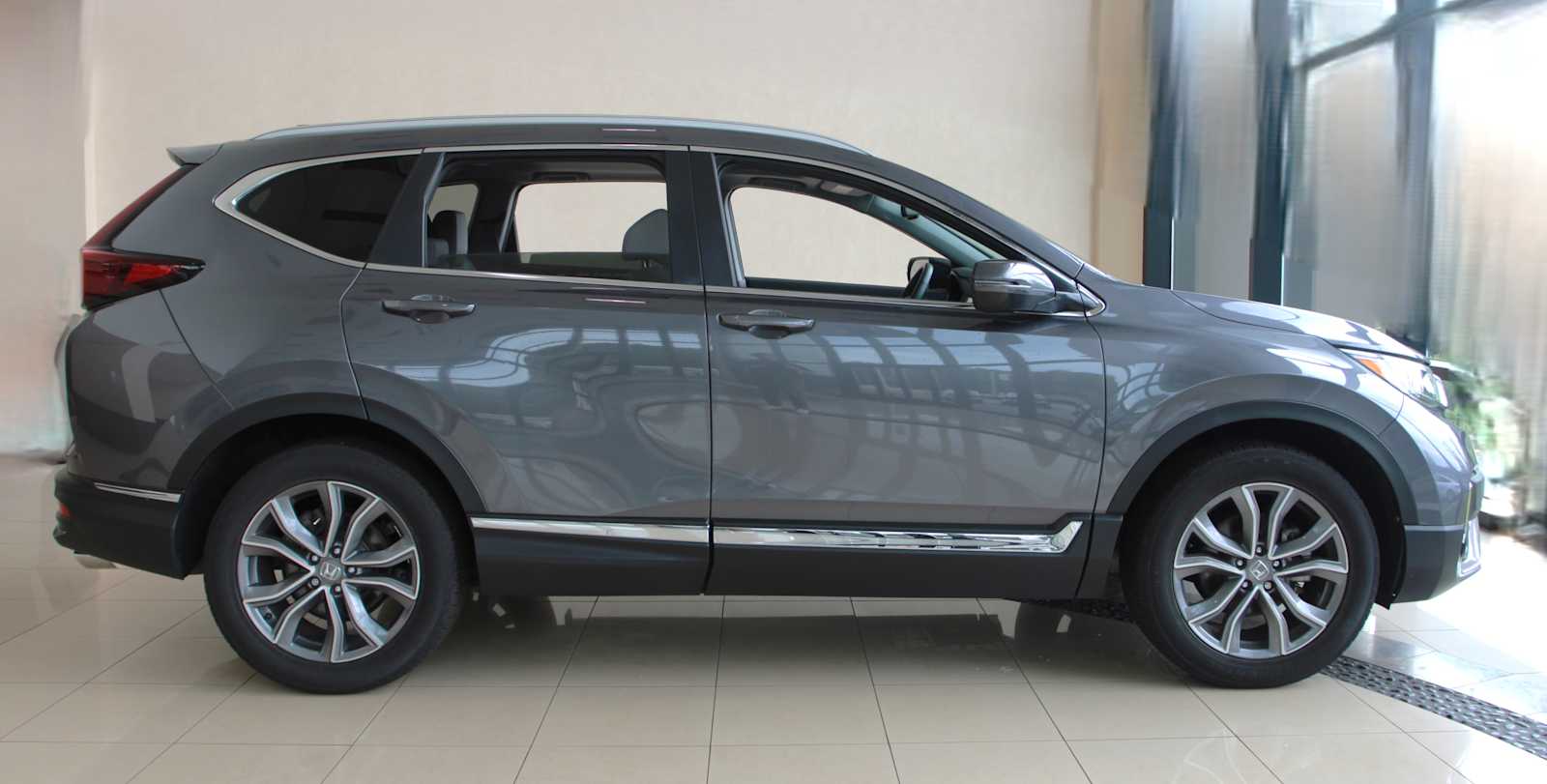 used 2022 Honda CR-V car, priced at $31,398