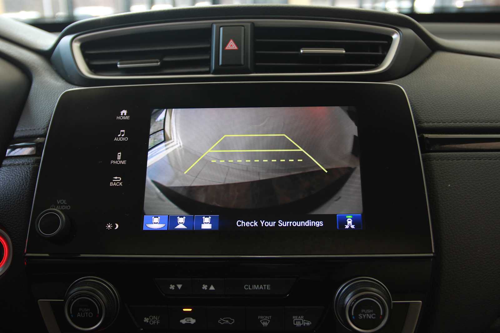 used 2021 Honda CR-V car, priced at $27,498