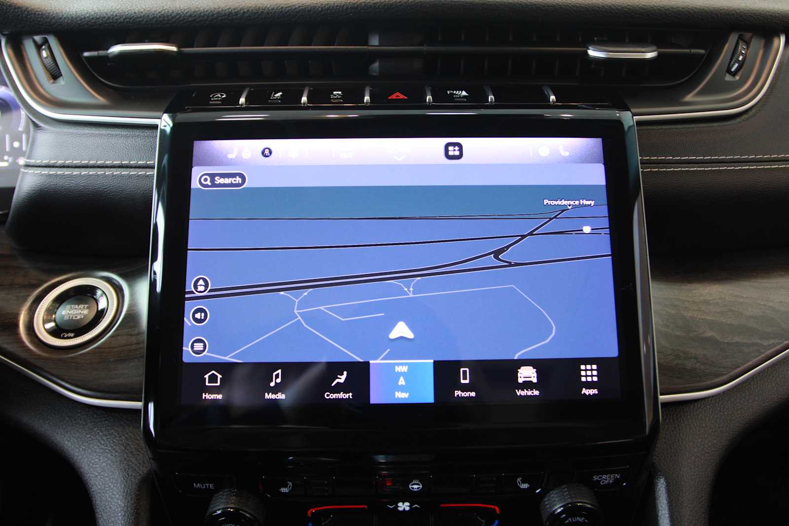 used 2021 Jeep Grand Cherokee L car, priced at $30,498