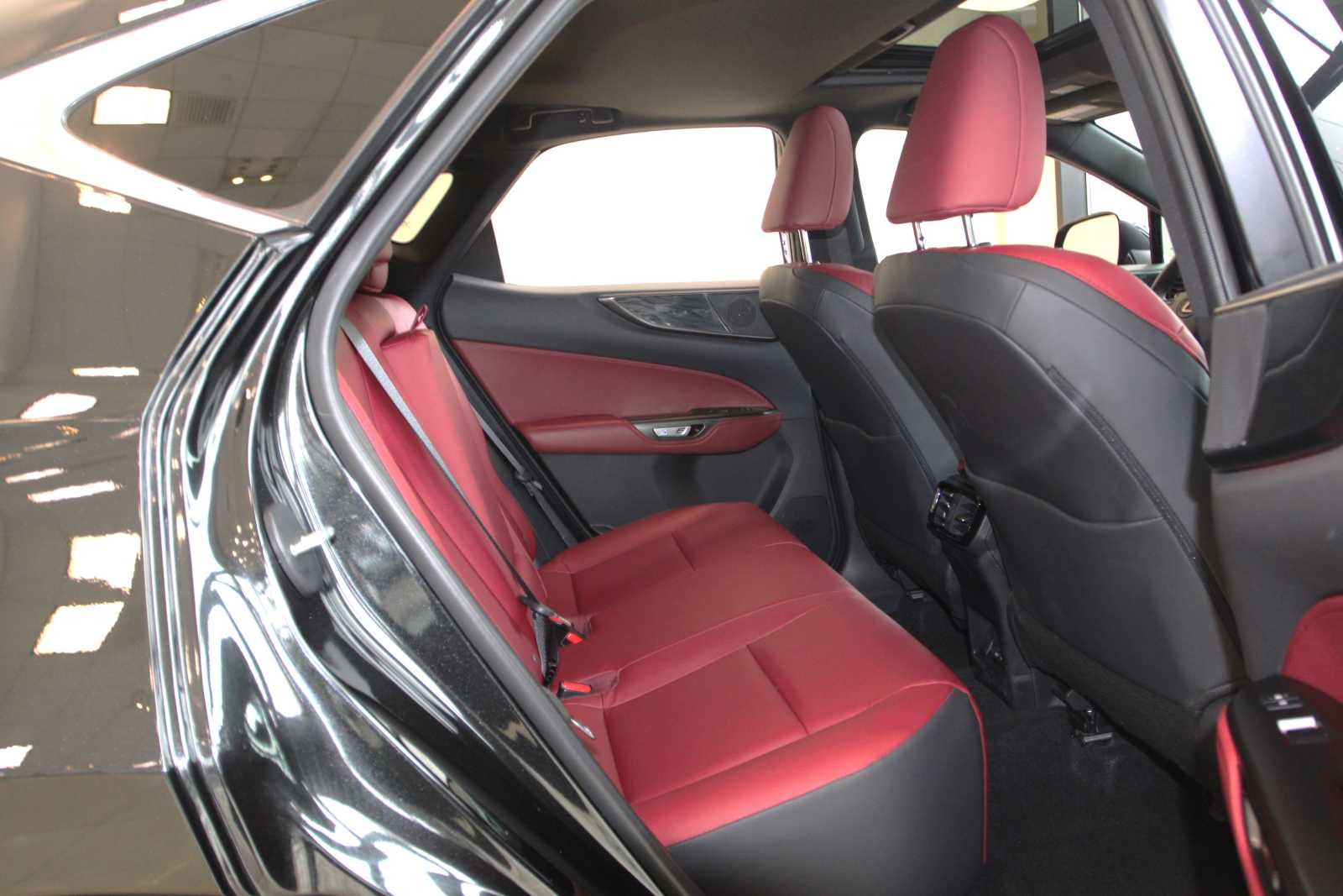 used 2023 Lexus NX car, priced at $43,288