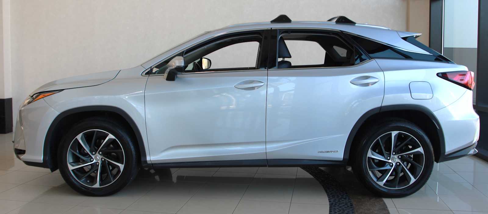 used 2016 Lexus RX 450h car, priced at $24,998