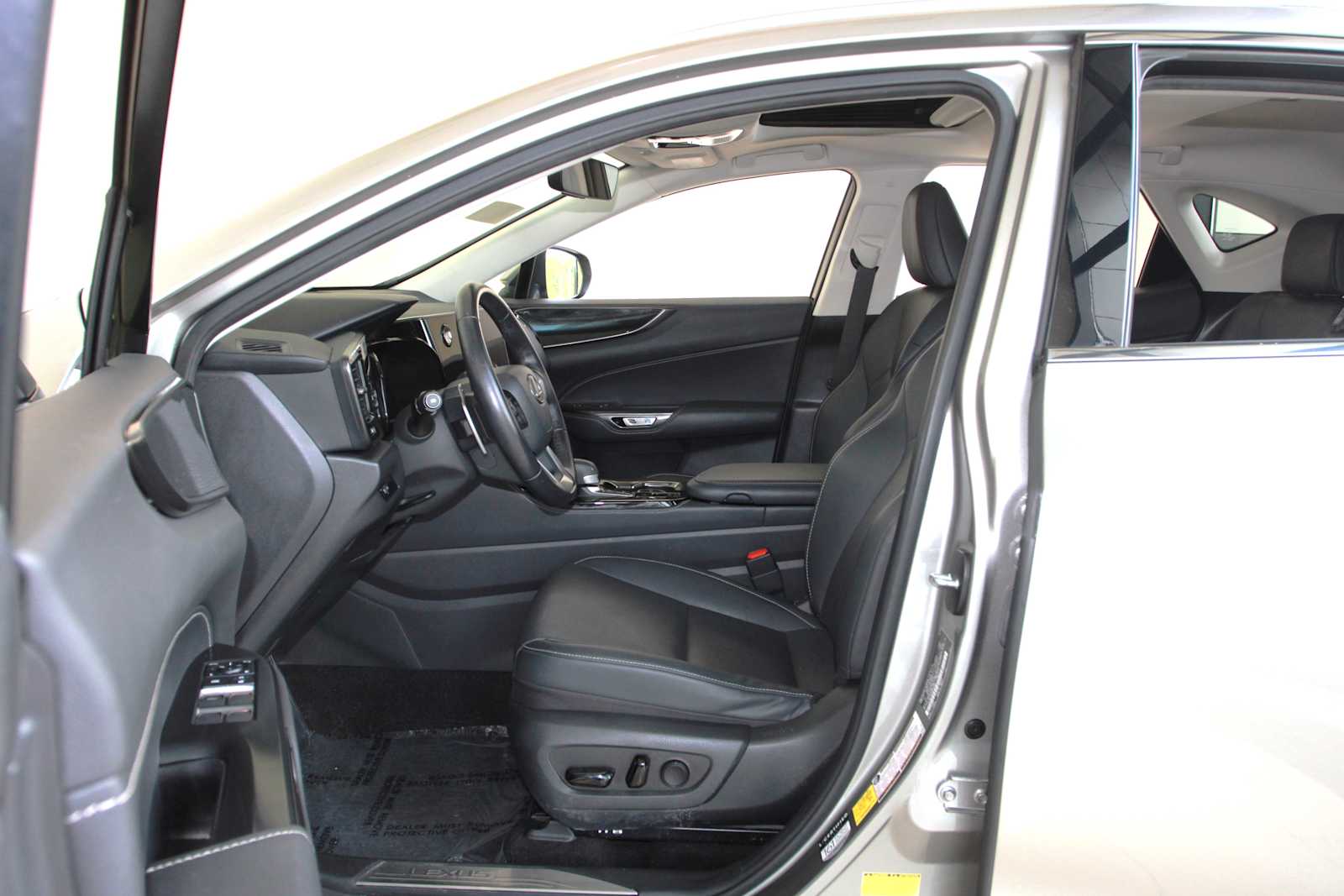 used 2022 Lexus NX 350h car, priced at $38,998