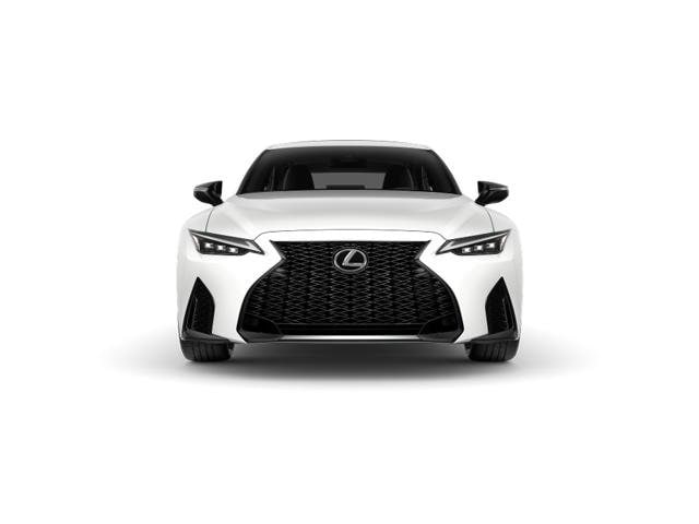 new 2025 Lexus IS 350 car, priced at $53,234