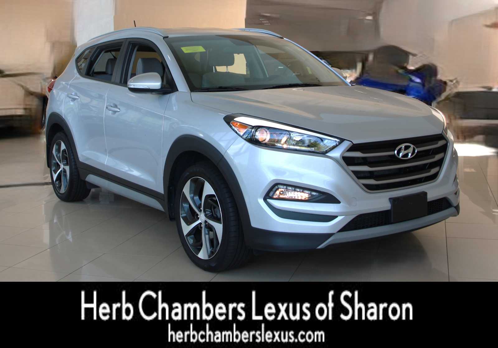 used 2017 Hyundai Tucson car, priced at $12,598