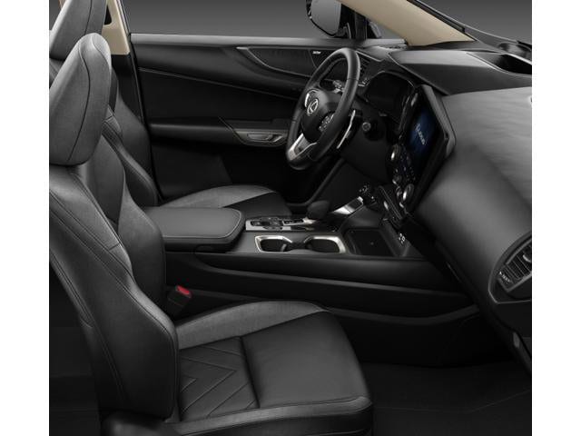 new 2025 Lexus NX 350h car, priced at $58,280
