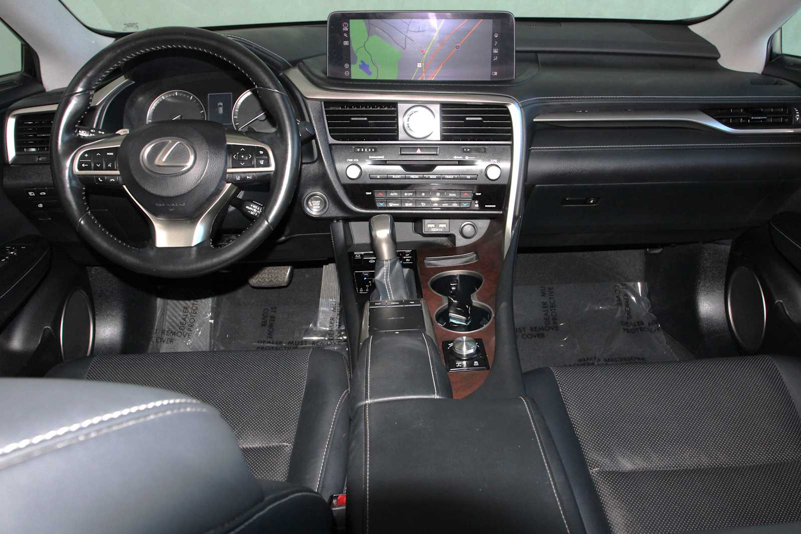 used 2020 Lexus RX 350 car, priced at $34,298
