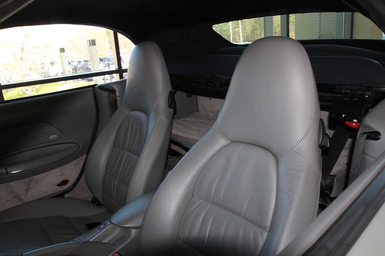 used 2003 Porsche 911 Carrera car, priced at $39,998