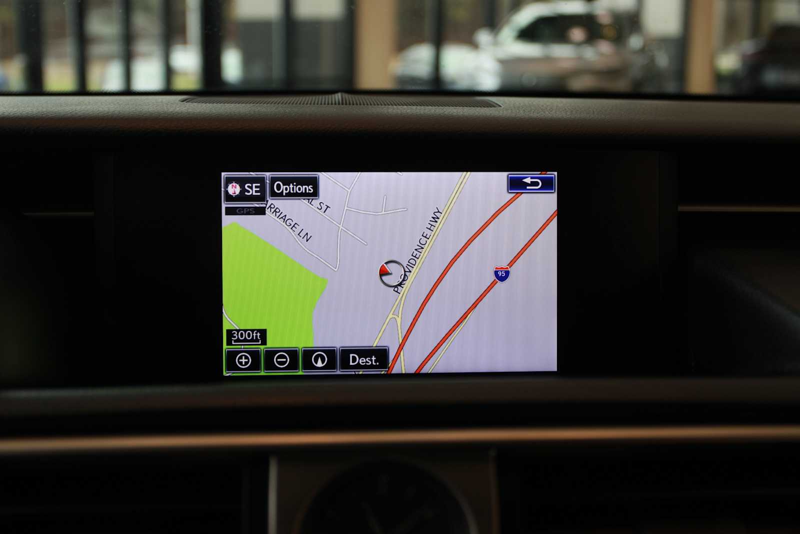 used 2015 Lexus IS 250 car, priced at $16,998