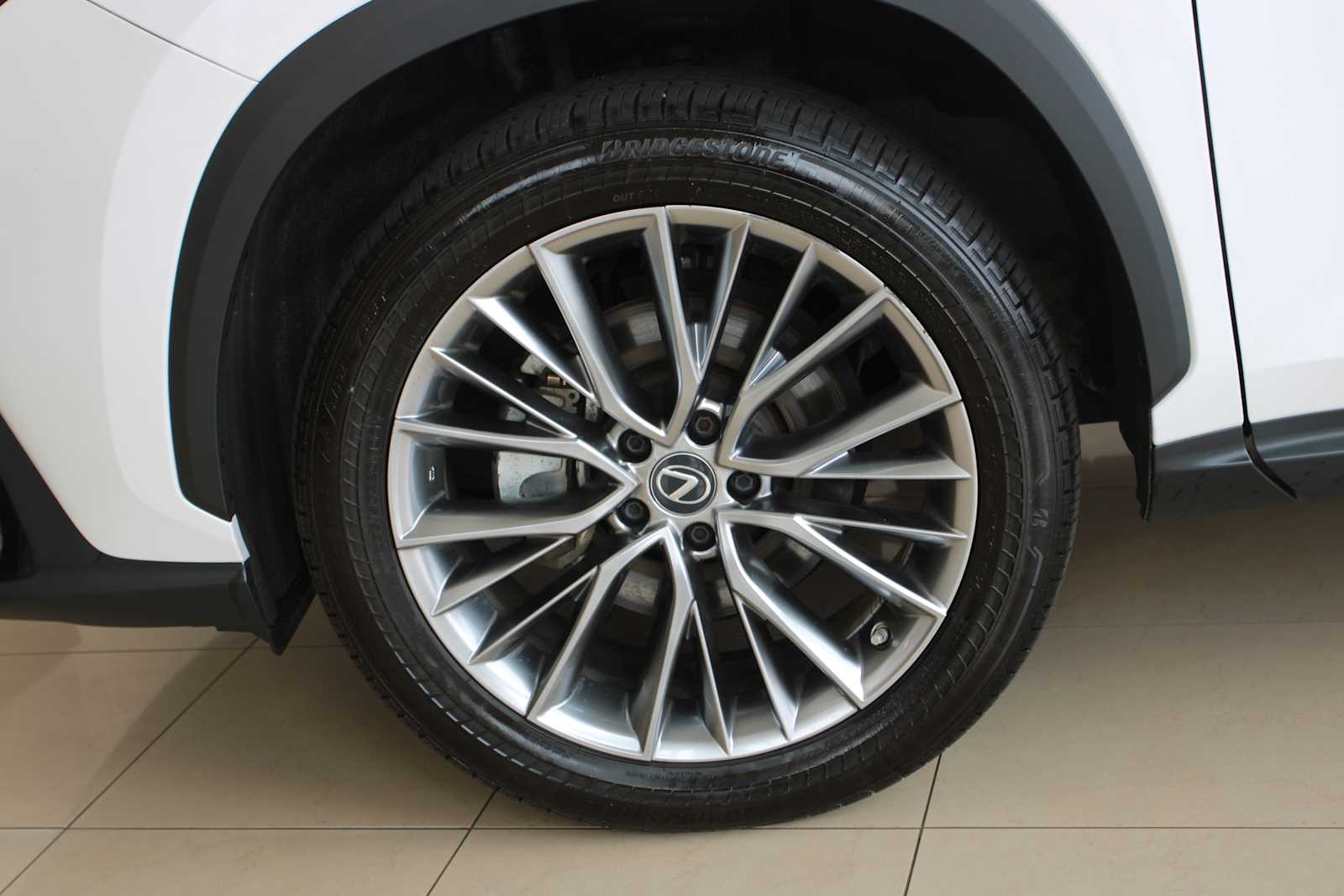 used 2022 Lexus NX 350h car, priced at $44,498