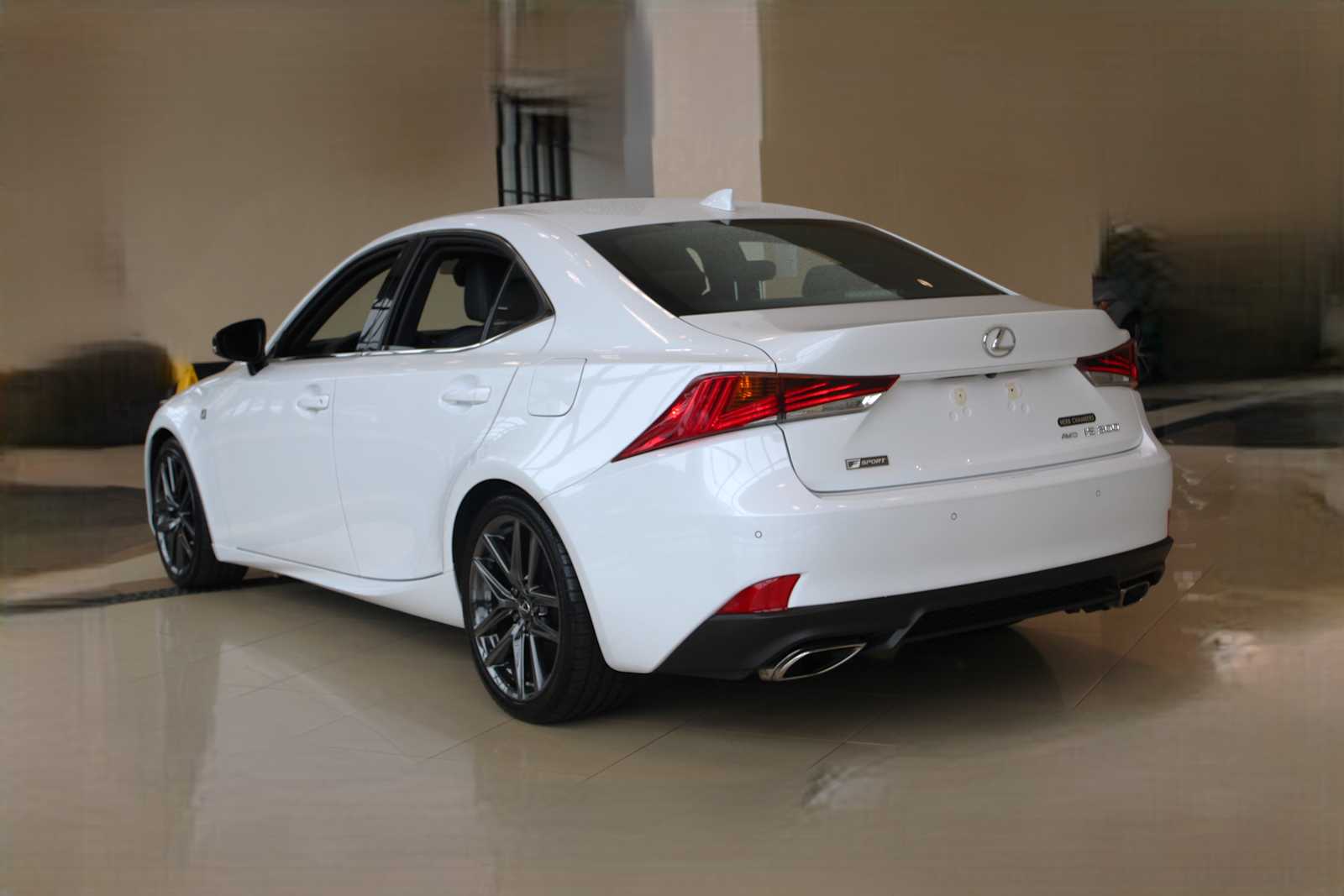 used 2020 Lexus IS 300 car, priced at $27,998