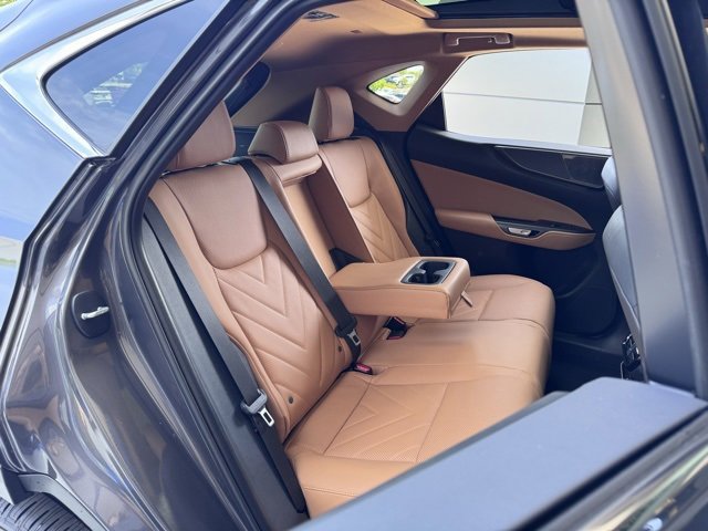new 2025 Lexus NX 350 car, priced at $59,575