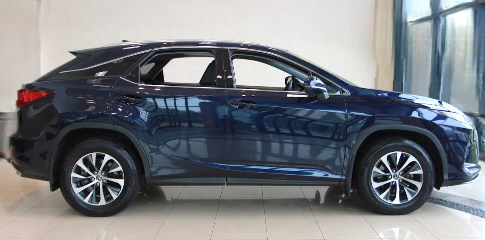 used 2021 Lexus RX 350 car, priced at $36,998
