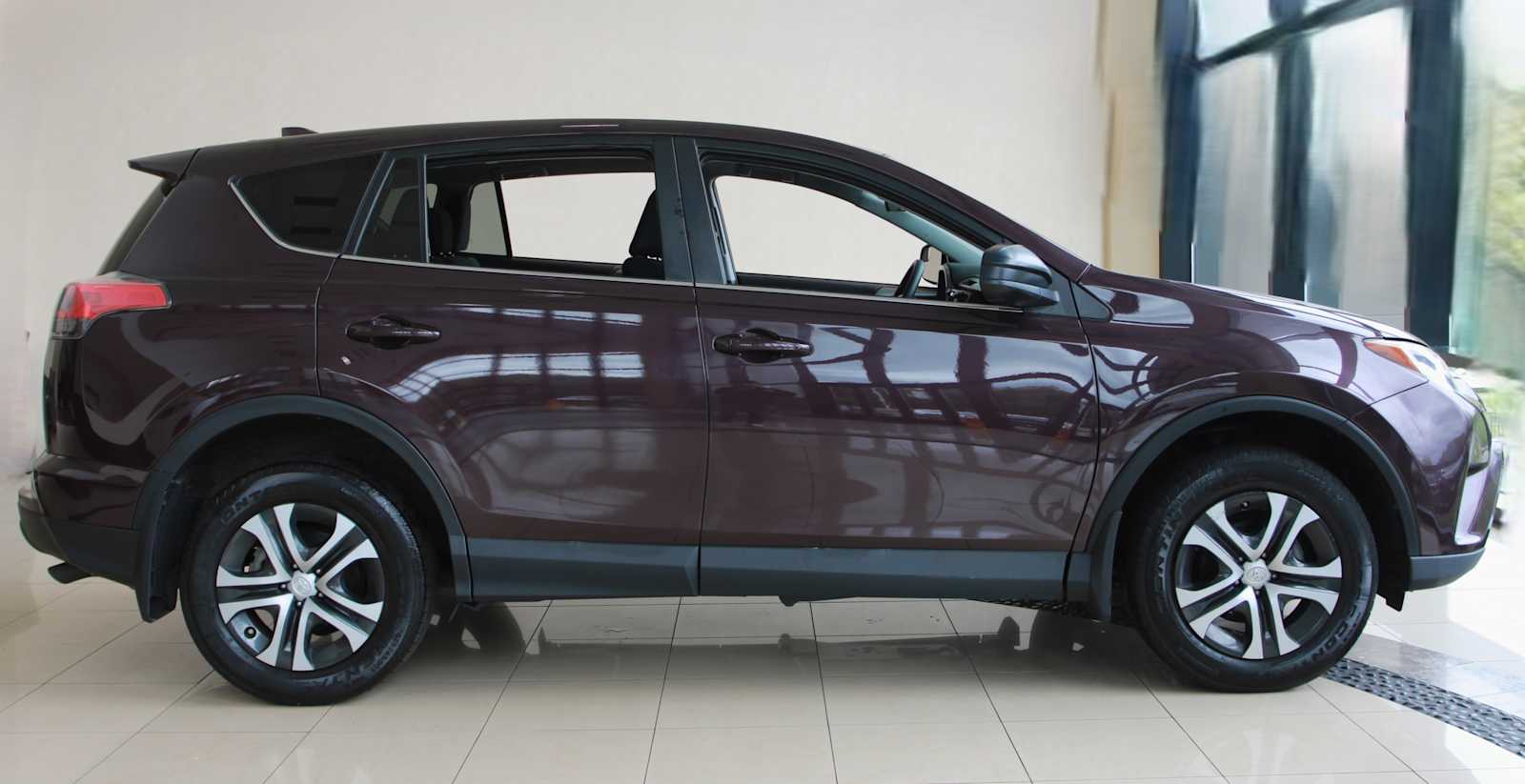 used 2018 Toyota RAV4 car, priced at $21,998