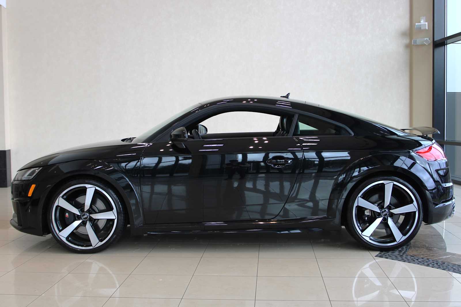 used 2020 Audi TTS car, priced at $43,998