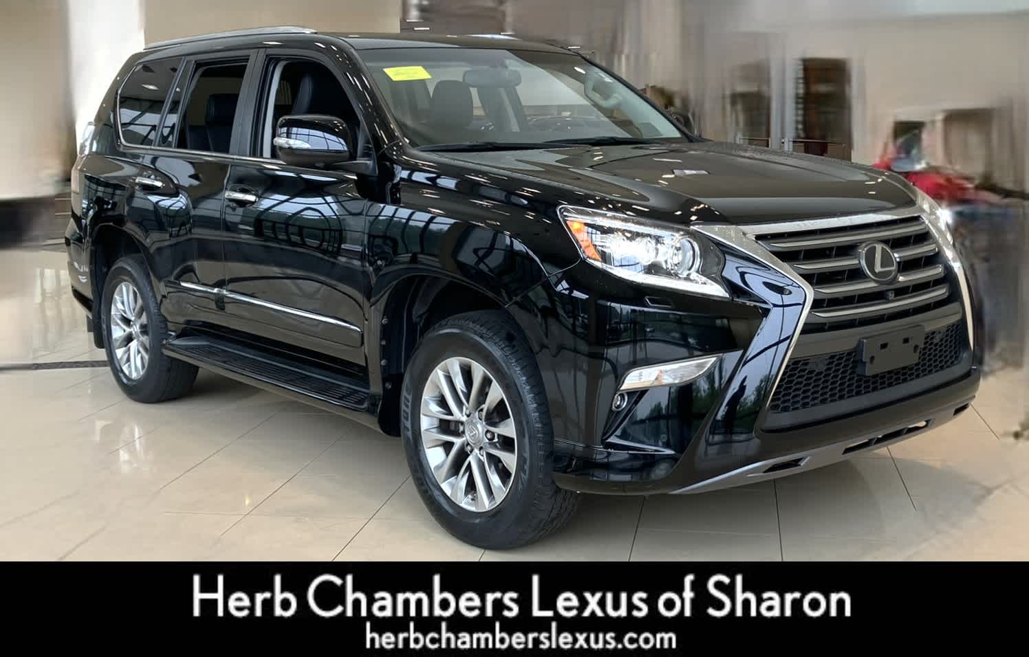 used 2018 Lexus GX 460 car, priced at $42,998