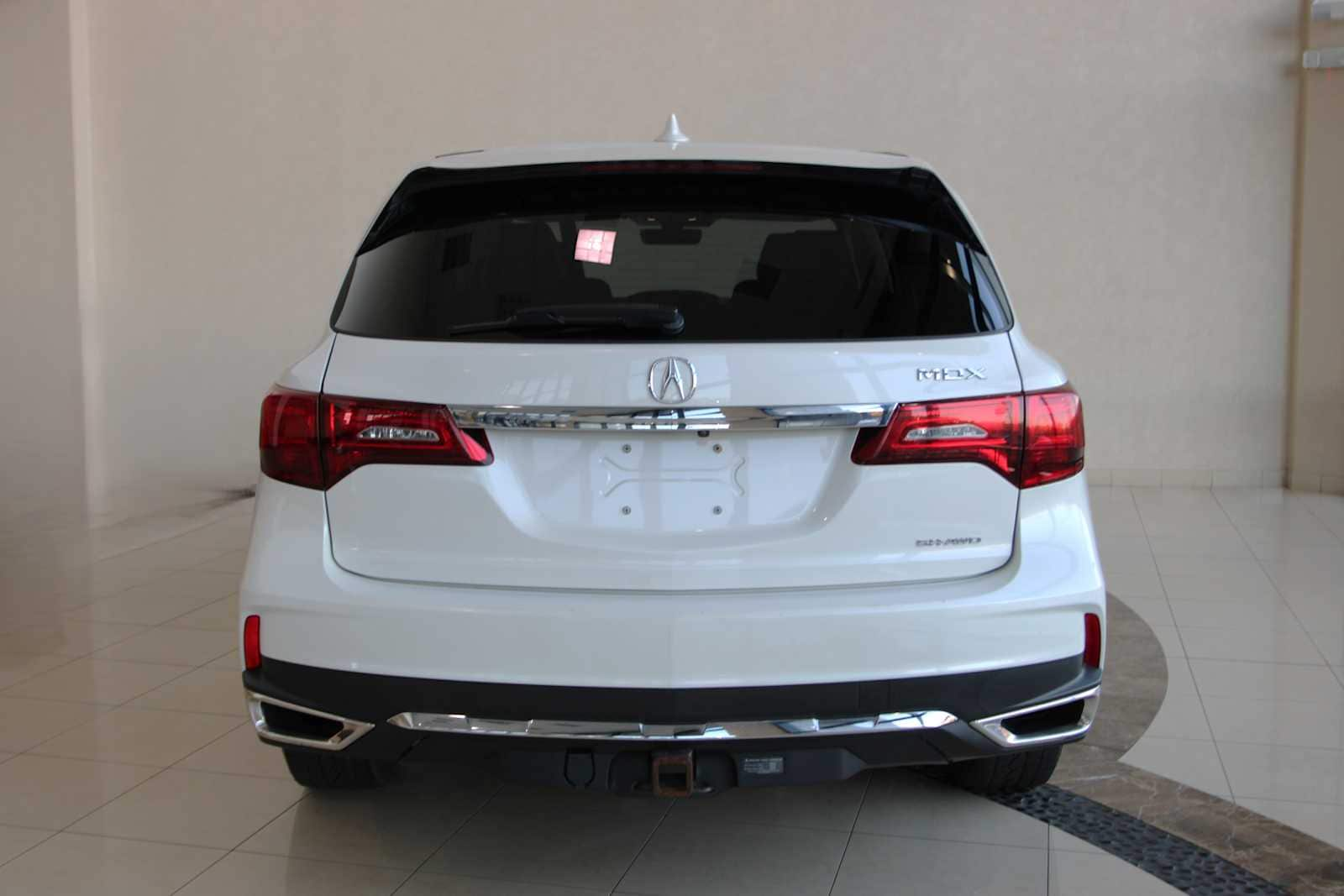 used 2019 Acura MDX car, priced at $18,798