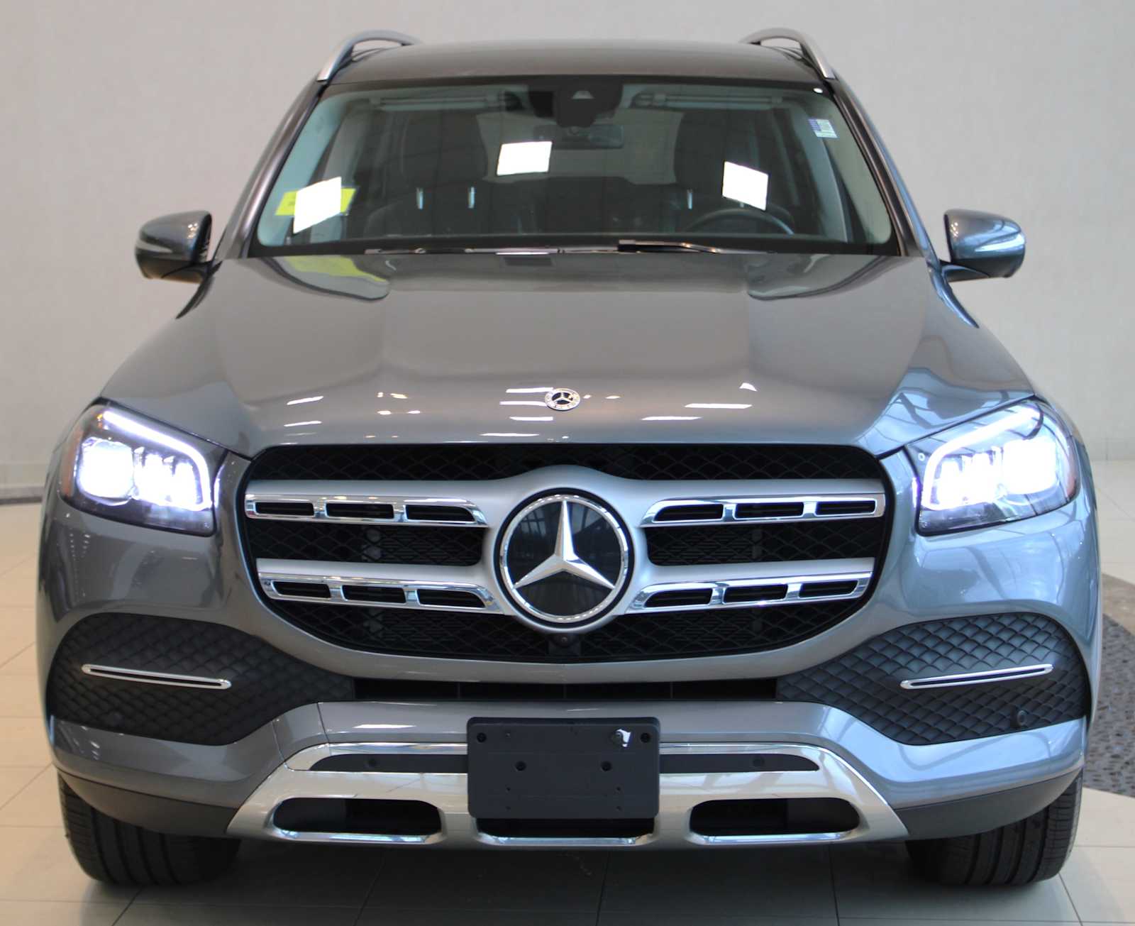 used 2023 Mercedes-Benz GLS 450 car, priced at $67,598