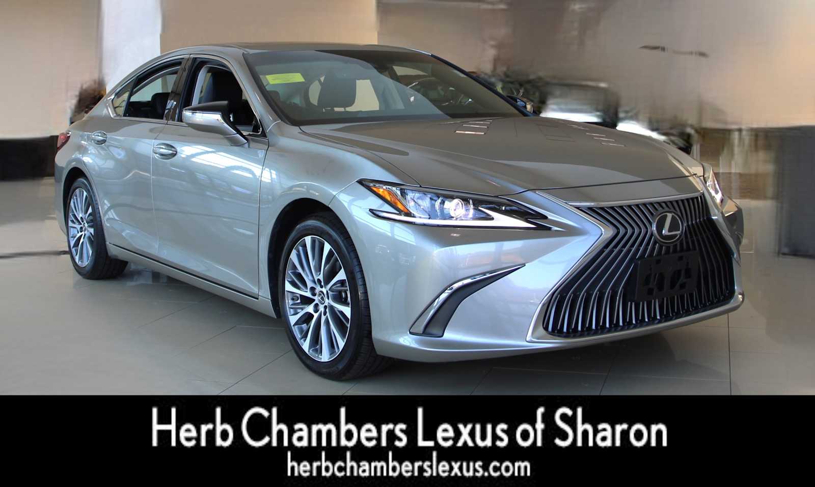 used 2021 Lexus ES 350 car, priced at $31,998