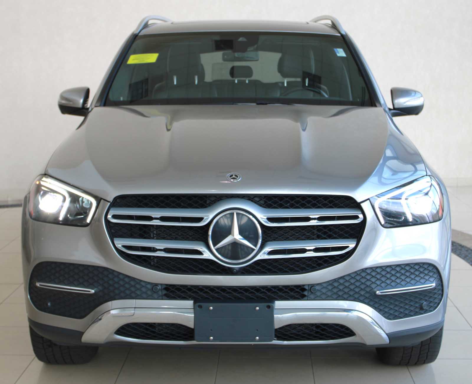 used 2020 Mercedes-Benz GLE 350 car, priced at $29,798