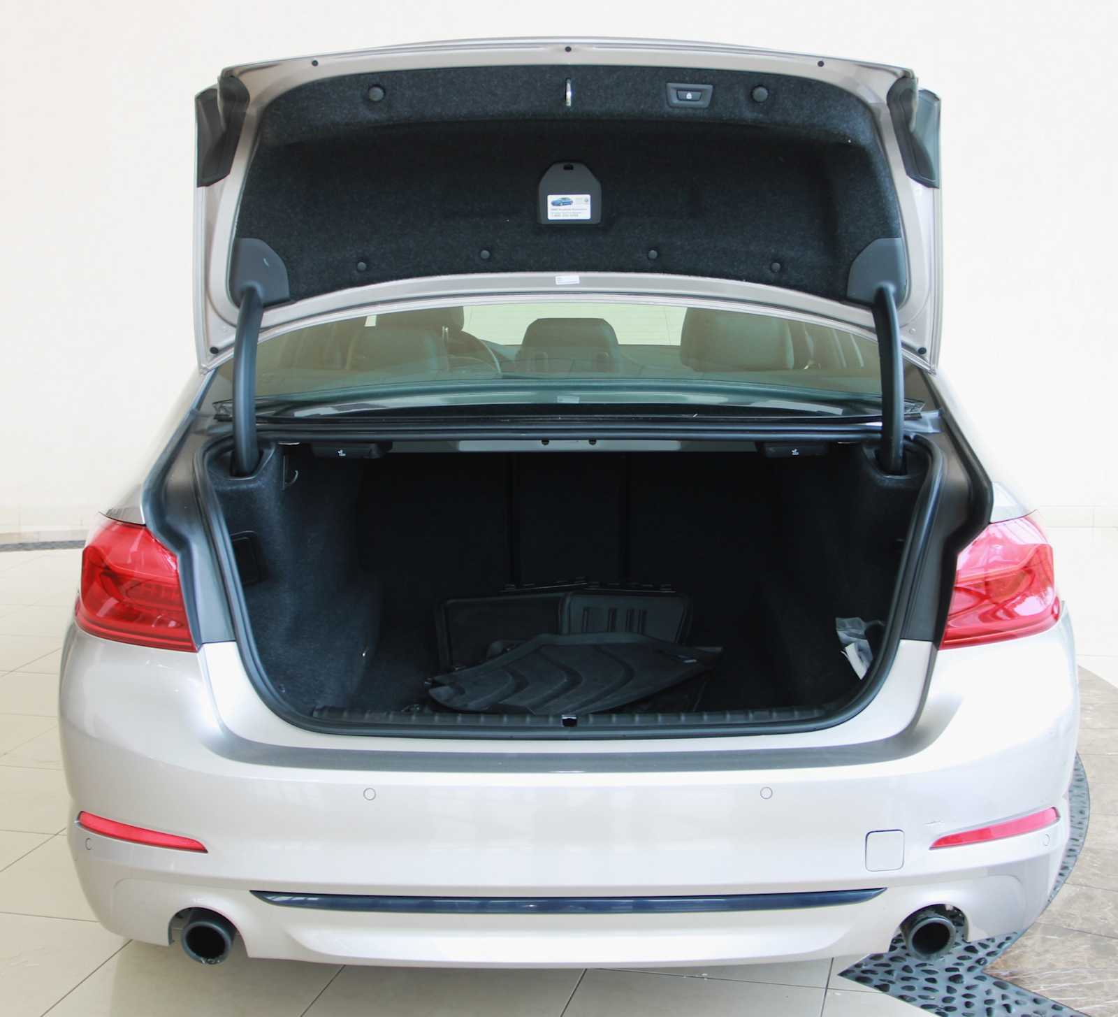 used 2017 BMW 530i car, priced at $19,998
