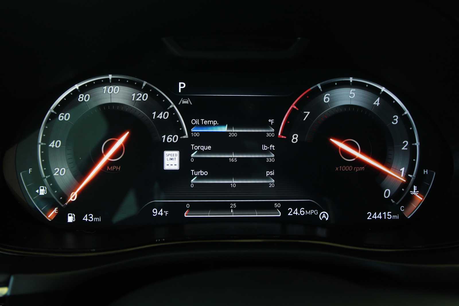 used 2023 Genesis GV70 car, priced at $39,998